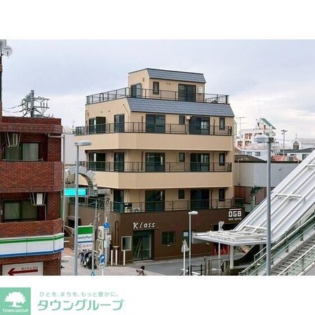 OGBの物件外観写真